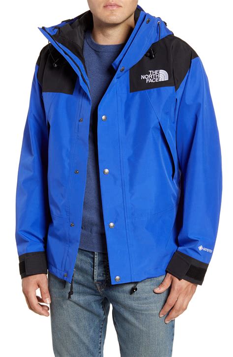 the north face waterproof jacket